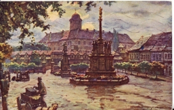 Lázně Poděbrady 1920 95 037 ●
